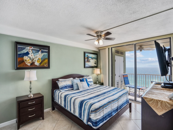 Indian Shores Beachfront condo